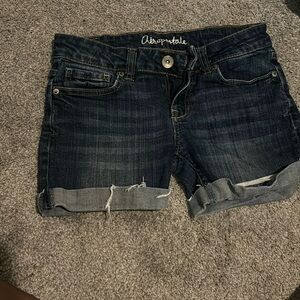 Aeropostale Boyfriend Shorts